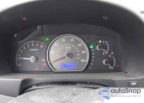 2007 Hyundai Elantra Gls/Limited/Se из США, поврежденный, VIN KMHDU46D57U252610